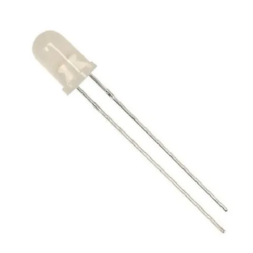 Product image of Led trắng đục 5mm