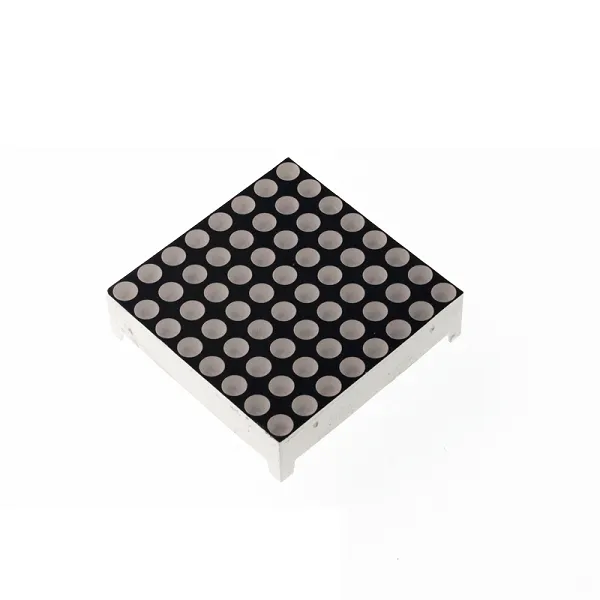 LED MA TRẬN 8X8 - LED ma trận | Điện tử Spider