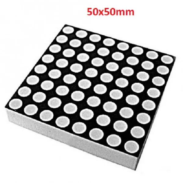 Product image of Led matrix 8x8 50mm