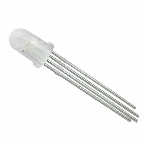 Product image of Led RGB 5mm đục anode