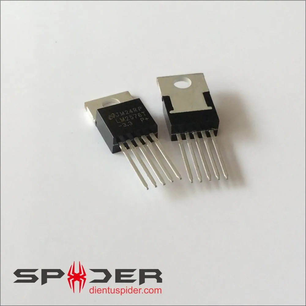 Product image of LM2576T-3.3V TO220-5