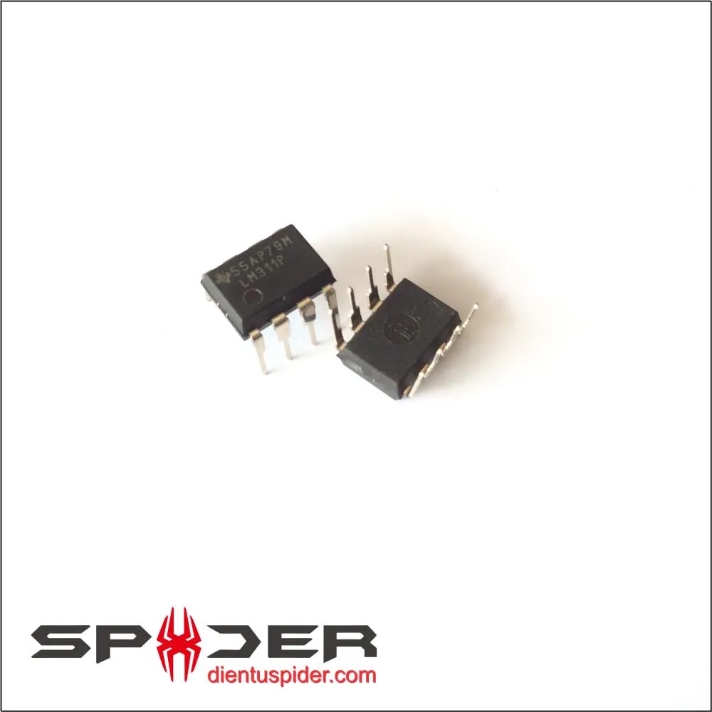 Product image of LM311 DIP8