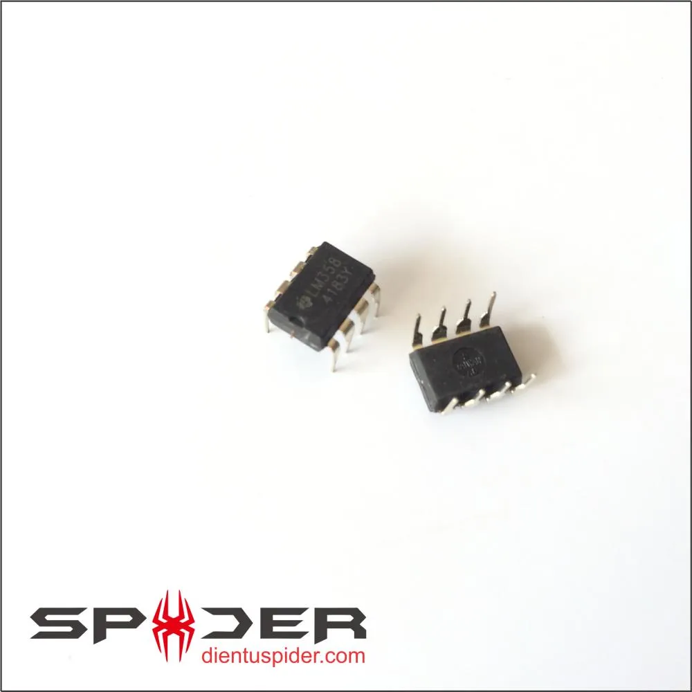 Product image of LM358 DIP8