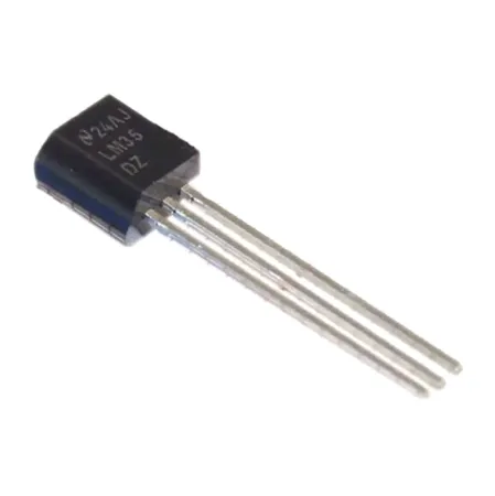 Product image of Cảm biến nhiệt độ LM35 (loại tốt)