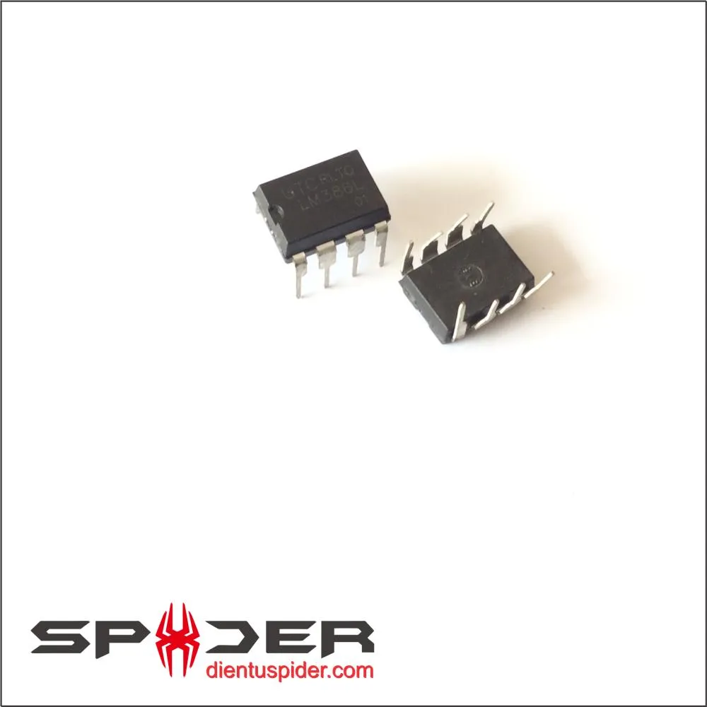 Product image of LM386 DIP8