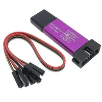 Product image of Mạch Nạp STM8, STM32 ST-Link V2 Mini