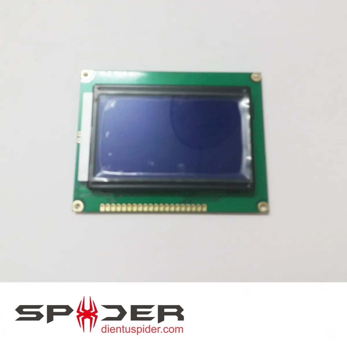 Product image of LCD GRAPHIC 12864-XANH DƯƠNG