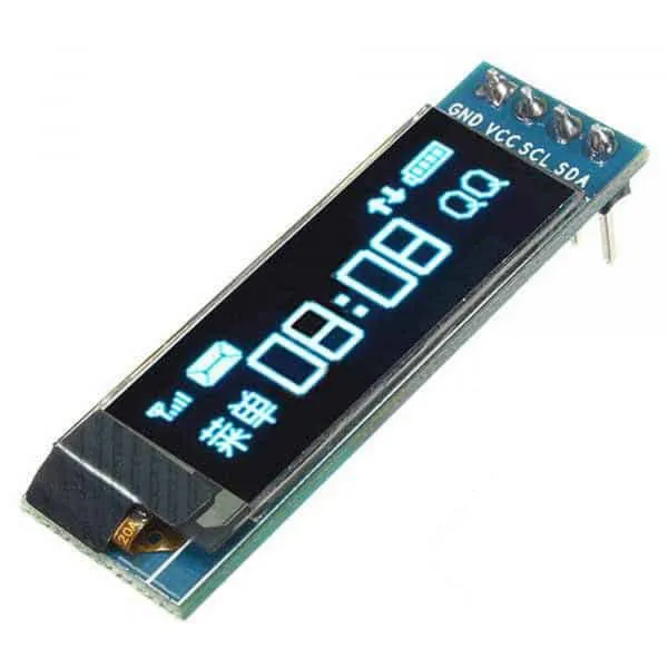 Product image of Màn hình Oled 0.91 inch giao tiếp I2C