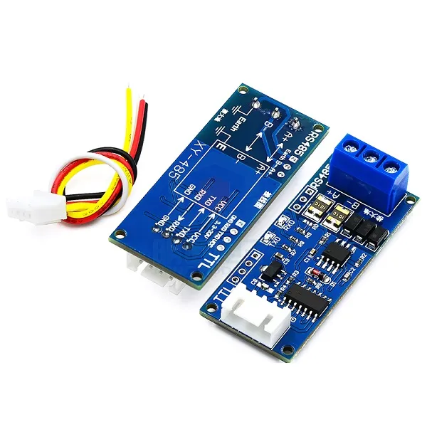 XY-K485 Module Chuyển Đổi TTL To RS485 - Chuyển đổi giao tiếp | Điện tử Spider