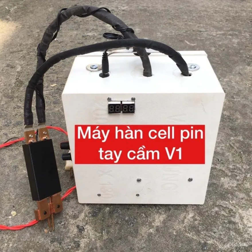 Product image of Máy hàn cell pin tay cầm V1