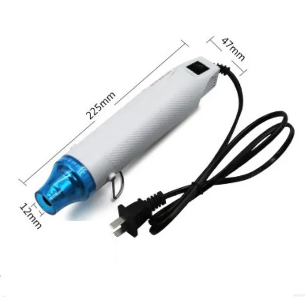 Product image of Máy khò nhiệt thổi nhiệt mini tiện lợi 220v 300w