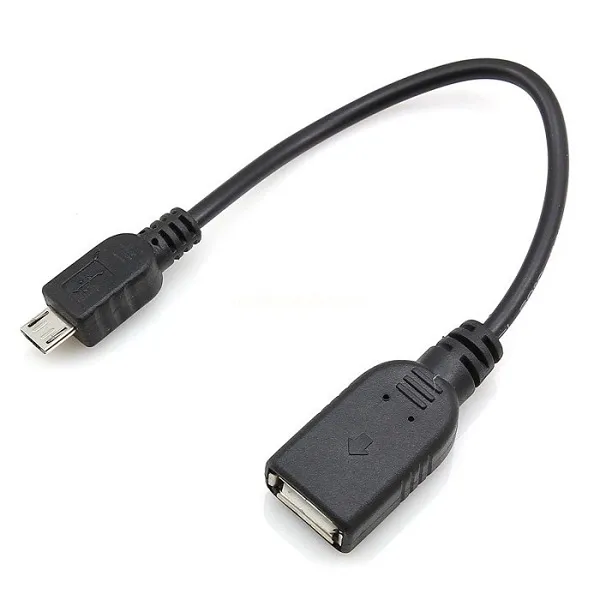 Product image of Cáp micro USB OTG