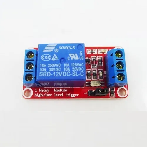 Module 1 relay 12VDC