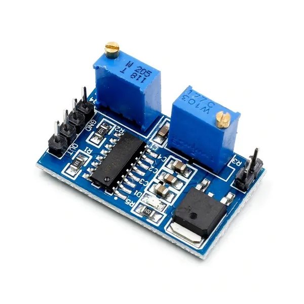 Module PWM SG3525 điều chỉnh tần số và độ rộng xung - Module khác ...