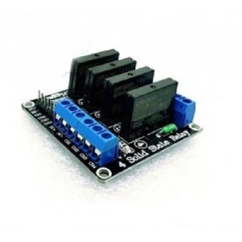 Module 4 relay rắn SSR-5VDC