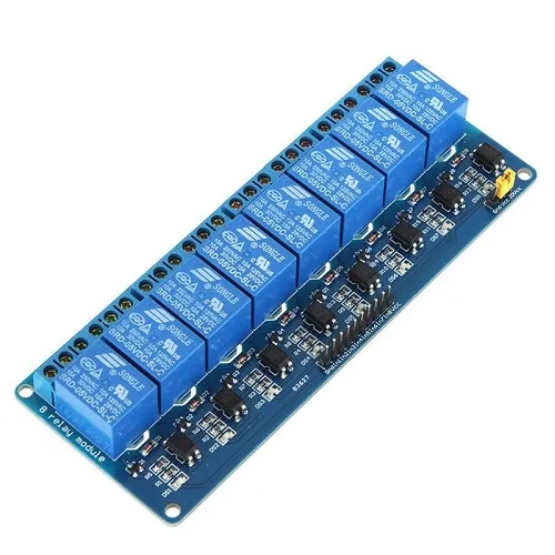 Product image of Module 8 Relay