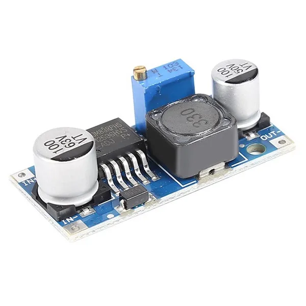 Product image of Module giảm áp DC-DC Lm2596HVS 4.5v-48v