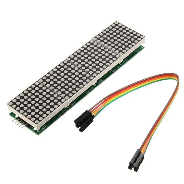 Product image of Module led matrix 8x32 Max7219