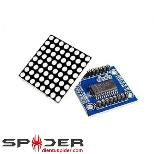 Product image of Module led matrix MAX7219 - Led ma trận 8x8