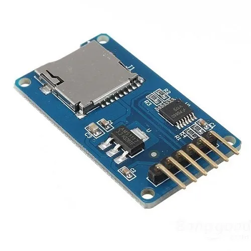 MODULE MICRO SD CARD