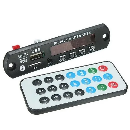 Module MP3 có kết nối Bluetooth