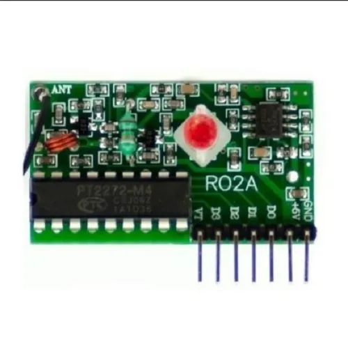 Module thu RF315 PT2272 M4