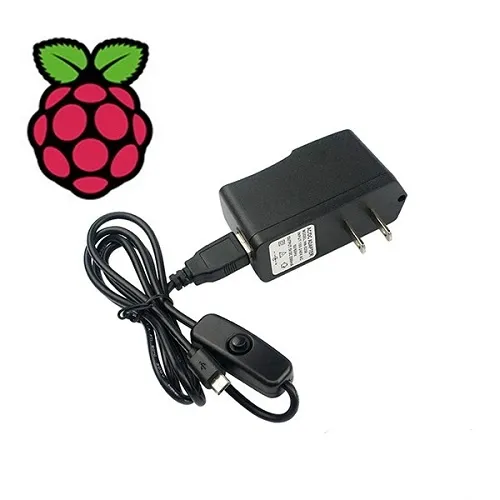 Product image of Adapter raspberry 5V 2.5A