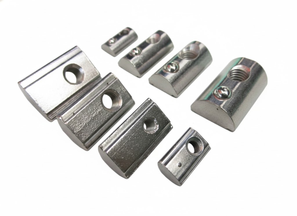 Product image of Ốc nhôm 2020 có bi