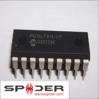 Product image of PIC16F819