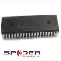 Product image of PIC16F887