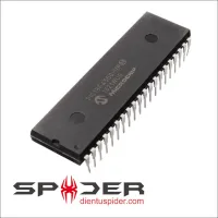 Product image of PIC16F4550