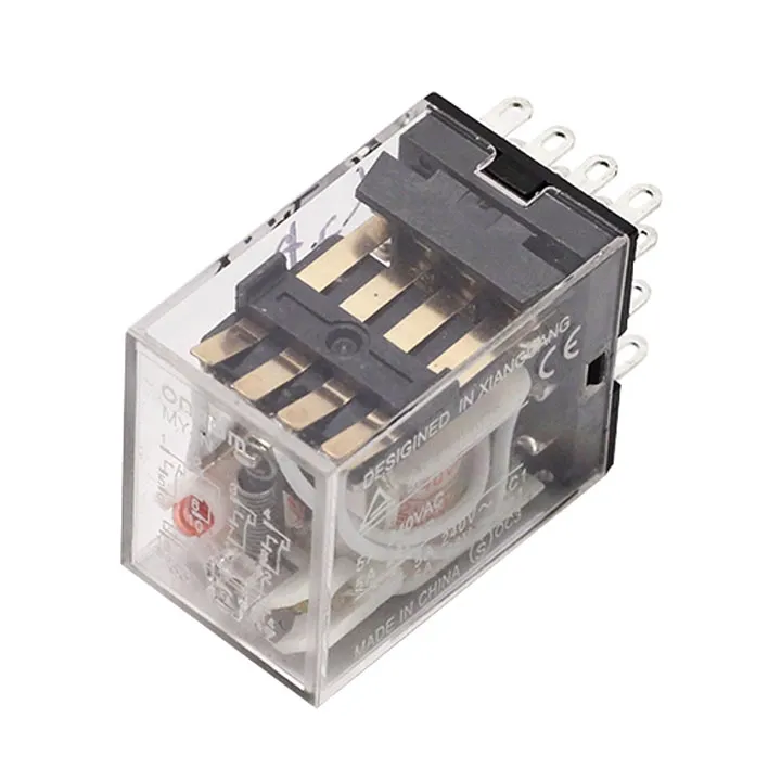 Product image of Relay 24V 14 chân 5A MY4NJ