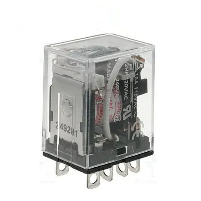 Product image of Relay 24V 8 chân lớn 10A LY2NJ