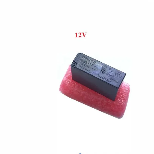 Relay 12V 5A 4 chân G5NB-1A-E-12VDC