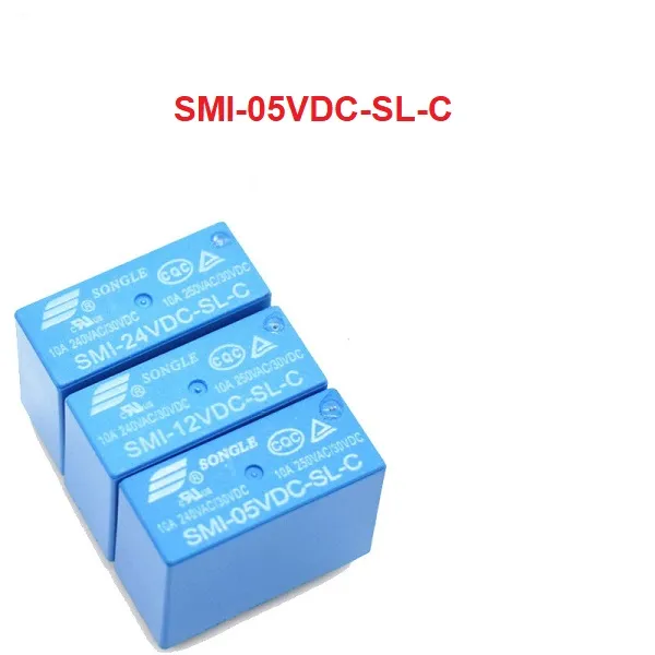 Relay SMI-05VDC-SL-C (8 chân)