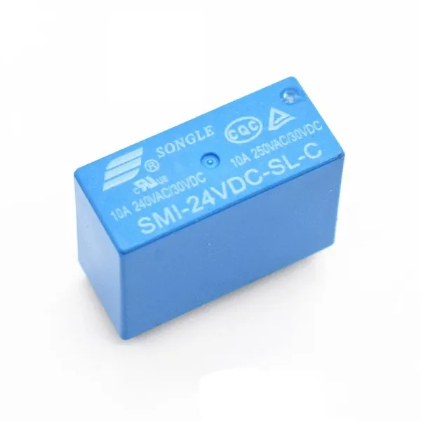 Product image of Relay SMI-24VDC-SL-C (8 chân)