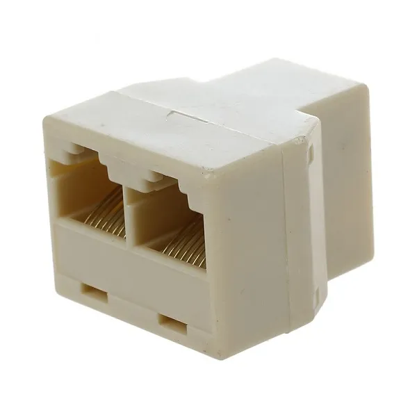 Product image of ĐẦU CHIA 3 CỔNG MẠNG RJ45