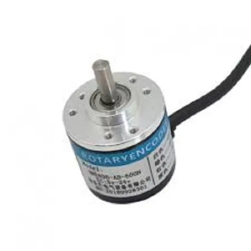 Encoder 2 kênh AB 5v 600 xung (vi điều khiển) 