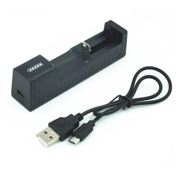 Product image of Sạc 1 pin 18650 26650 cổng USB