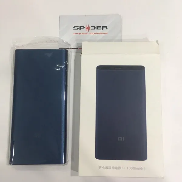 Sạc xiaomi gen 2