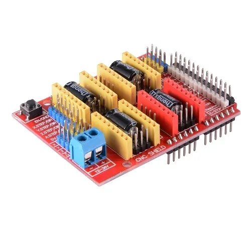 SHIELD CNC UNO R3 - Arduino | Điện tử Spider