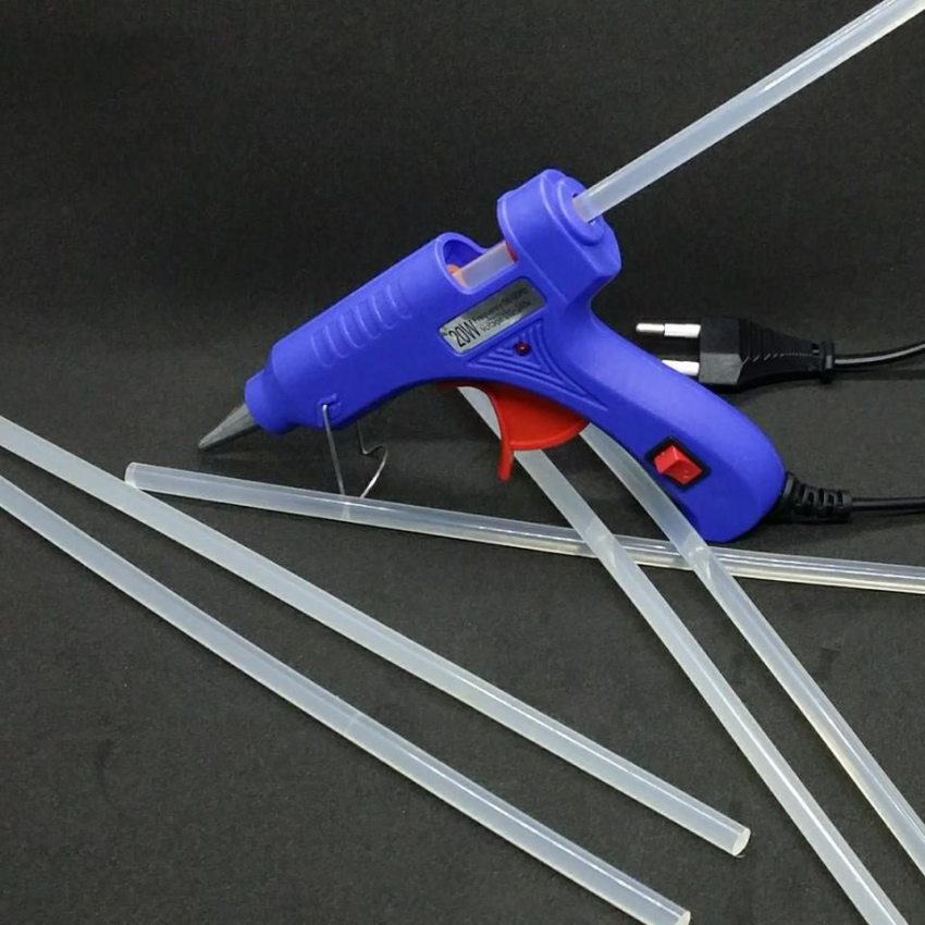 Product image of Súng bắn keo 20W + 5 keo nến