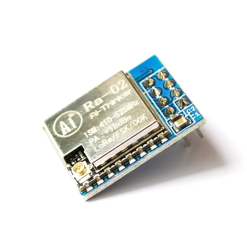 Product image of Mạch thu phát không dây RF LORA RA-02 SX1278 433MHZ LORA-02