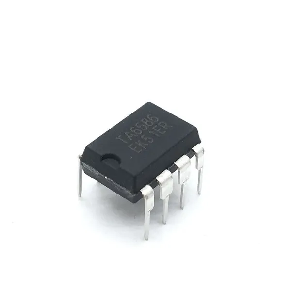 Product image of IC TA6586 DIP8 ĐIỀU KHIỂN ĐỘNG CƠ