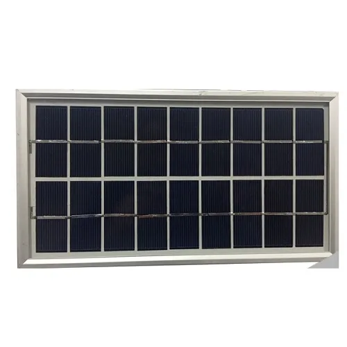 Product image of Tấm pin Năng lượng mặt trời 9v3W 250x135mm