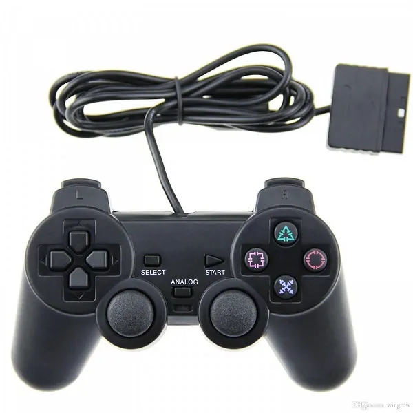 Product image of Tay cầm game Sony PS2 có dây