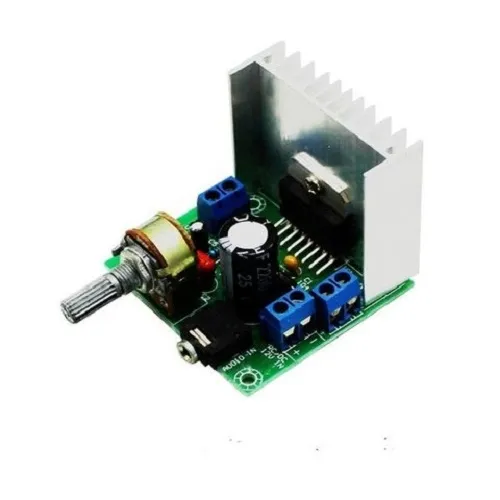 MODULE KHUẾCH ĐẠI ÂM THANH TDA7266 33W