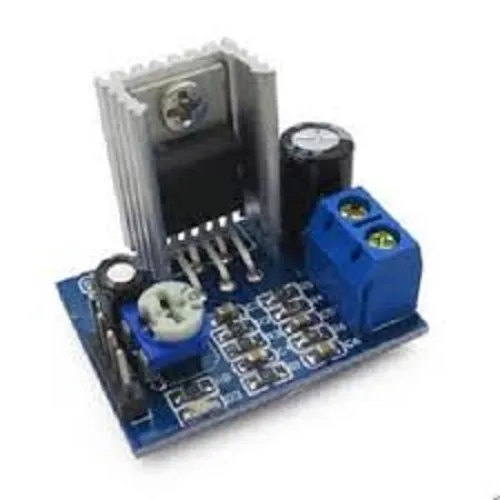 MODULE TDA2030 NGUỒN ĐƠN 12V