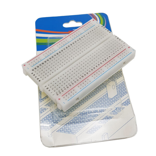 Product image of Test board nhựa cỡ vừa 8.5x5.5cm