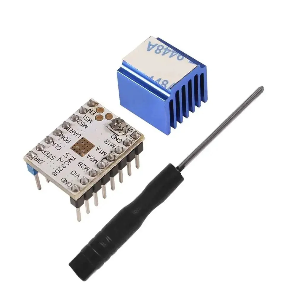 Product image of Mạch điều khiển động cơ bước TMC2208 V1.2